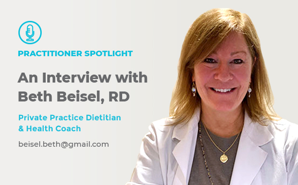 An Interview with Beth Beisel, RD